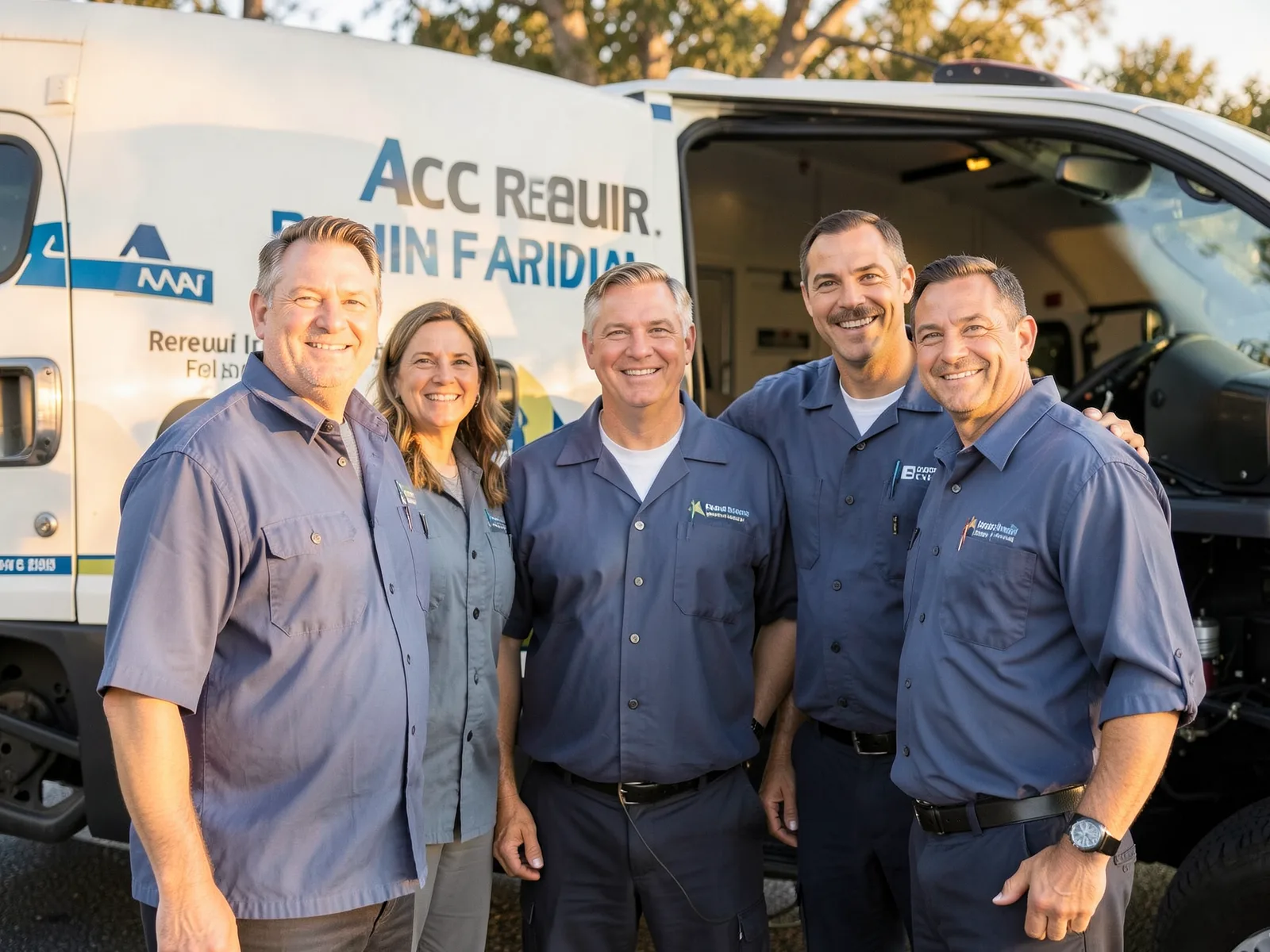 AC Maintenance in Holder, FL